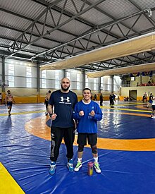 Тренер DAR Team о спаррингах Рахмонова в Осетии: «Планируем работу с олимпийским чемпионом Сидаковым, сейчас работает с двукратным чемпионом мира»