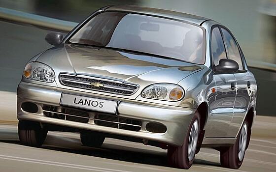 Chevrolet Lanos: стоит ли покупать бестселлер из «нулевых» сегодня