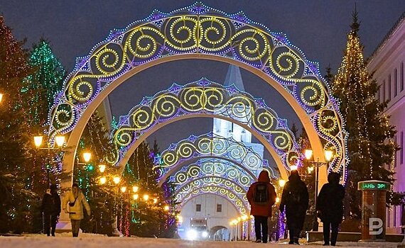 Казань за год потратила на развитие туризма 14 миллионов рублей