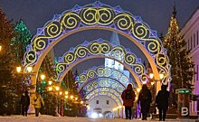 Казань за год потратила на развитие туризма 14 миллионов рублей