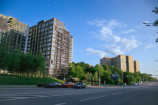 Улица Мосфильмовская: тихая гавань дипломатической Москвы