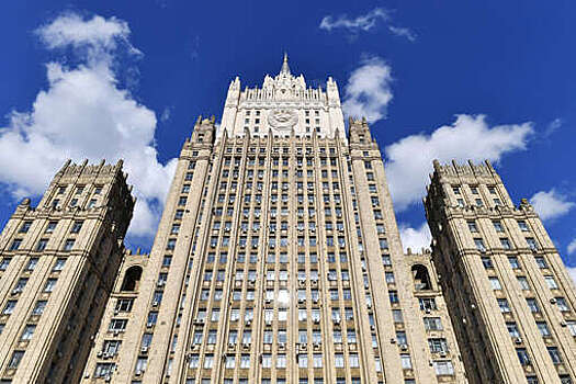 МИД РФ: Москва призывает стороны конфликта в Судане к прекращению огня