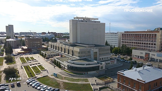 Горожанам представили карту по "Лучезарному Омску"