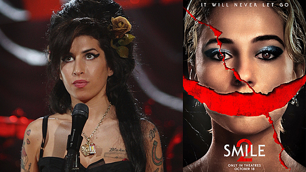 История Эми Уайнхаус стала вдохновением для хоррора «Улыбка 2»