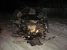 В Домбаровке насмерть разбился 22-летний водитель Volkswagen