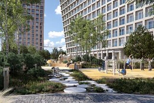 Ландшафтный парк появится на юго-западе Москвы