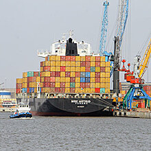 Первый танкер с американской нефтью для Белоруссии прибыл в порт Литвы