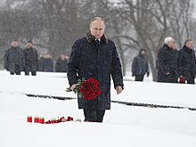 Путин встретил сына боевого товарища своего отца