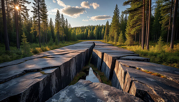 Ученые Петербурга пересчитали возраст тектонических плит Северо-Запада России