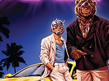 Маленькие люди: кто скрывался под шлемом Человека-муравья