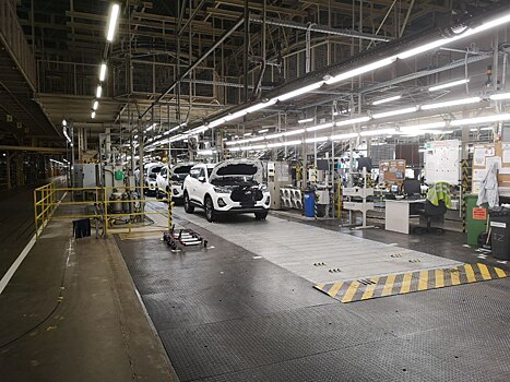 «Автозавод Санкт-Петербург» озвучил новую зарплату сотрудников