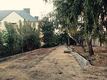Ремонт дворов Орла снова в «завершающей стадии»
