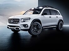 7-местный Mercedes-Benz GLB представят уже сегодня