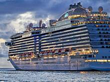 Участница секс-круиза показала видео «игровой комнаты» для пар