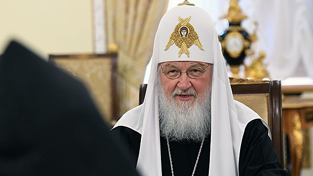 Патриарх Кирилл назвал непригодной культуру без религии