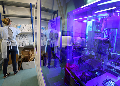 Врач рассказала о следующем после омикрона штамме COVID-19