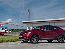 Hyundai Creta «заработал» более 42 млрд рублей