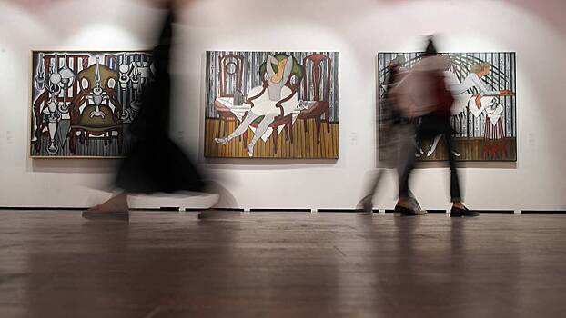 Самые интересные выставки, которые надо успеть посетить в выходные