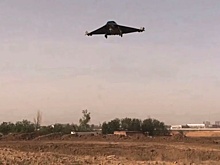 Появилось новое фото китайского самолета шестого поколения J-36