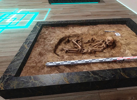 В Самарском университете открылся виртуальный археологический музей