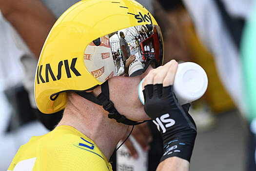Ведущая команда мирового велоспорта погрязла в допинге