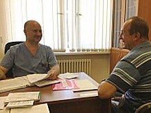 ГКБ им. М. П. Кончаловского приглашает на прием к урологам