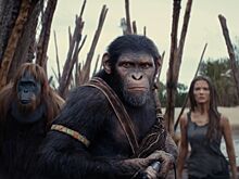 Актеры из фильма «Планета обезьян: Новое царство» рассказали о любимых играх