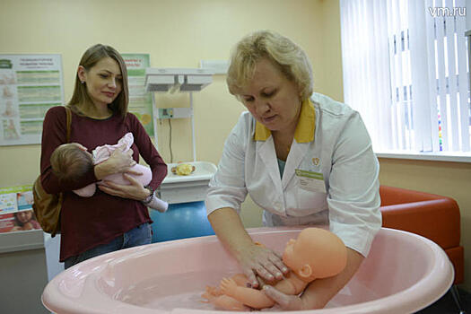 Месяц здоровья стартовал в столичных больницах