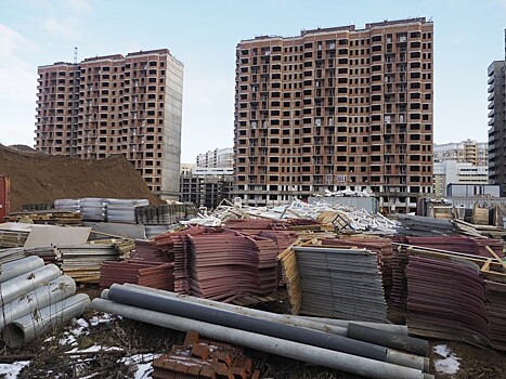 Москва выделила 28 млрд рублей на достройку проблемного жилья