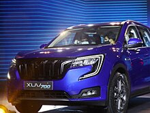 Индийская Mahindra представила новый кроссовер для небогатых стран