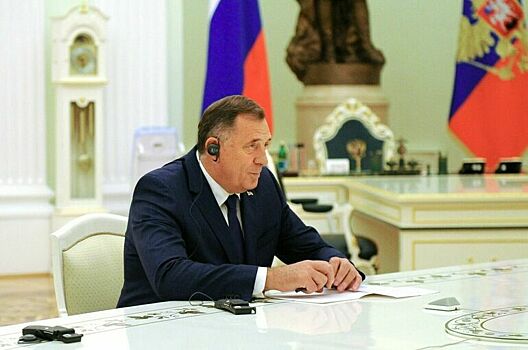 Интерпол не станет объявлять Додика в международный розыск
