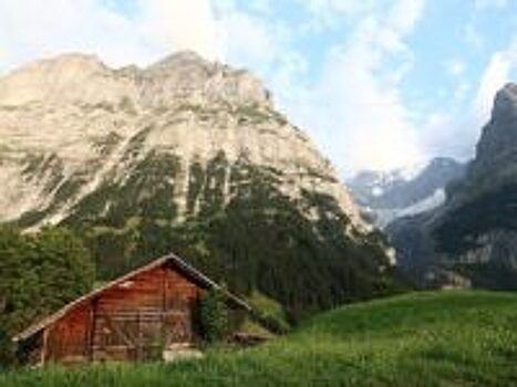 Прогулка в горах стала последней для 78-летней швейцарки