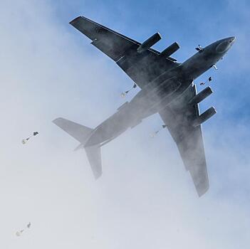 Парашют: главное «оружие» десантника