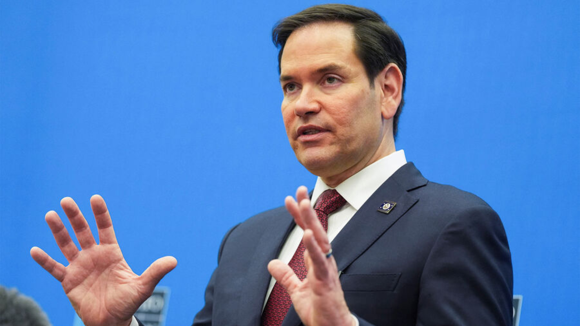 Рубио: США не готовы публично обсуждать вопрос гарантий безопасности для Украины