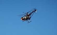 МАИ создаёт беспилотный вертолёт