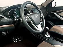 АвтоВАЗ оснастит новые Lada китайским вариатором или «роботом»