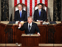 Дональд Трамп снова в деле!