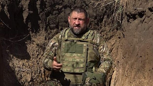 МК: Военкор Сладков проинформировал о масштабном наступлении военных ВС Украины в зоне СВО