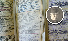 «Утро началось с того, что поймали немца»: дневники фронтовика, которые 30 лет пролежали в кладовке