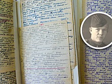 «Утро началось с того, что поймали немца»: дневники фронтовика, которые 30 лет пролежали в кладовке