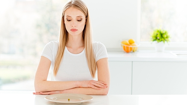 При голодании кишечник  сигналит мозгу беречь жировые запасы — открытие