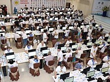 Ставропольские пенсионеры выиграли Всероссийский чемпионат по IT-многоборью в Пятигорске