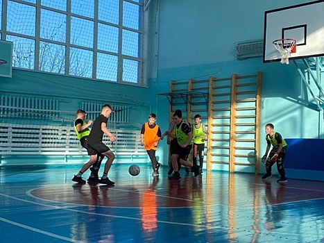 ​В Забайкалье стартует губернаторский проект «Школьная футбольная лига»