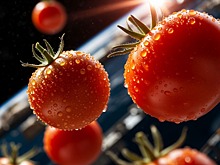 Школьники изучат семена томатов, побывавших в космосе на спутнике Бион-М