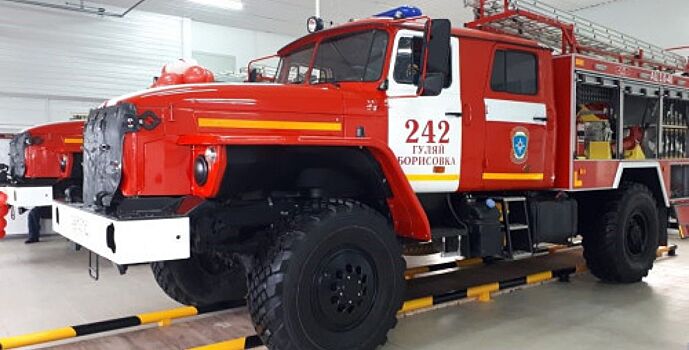В 2024 году в Ростовской области на боевое дежурство заступят три новых областных пожарных части