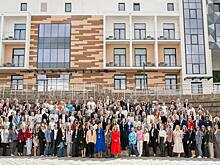 Кировская делегация приняла участие во всероссийском форуме по национальным проектам