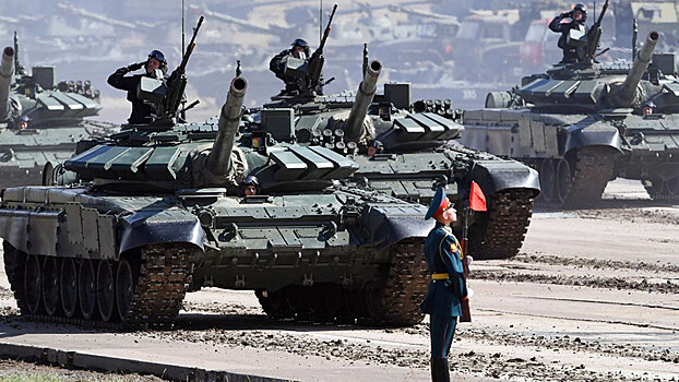 Какое оружие получит российская армия в 2019 году