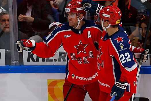 Результаты матчей регулярного чемпионата КХЛ 20 октября 2025 года, обзор, видео голов, новости хоккея