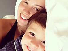 Полина Диброва показала фото и видео с дня рождения среднего сына