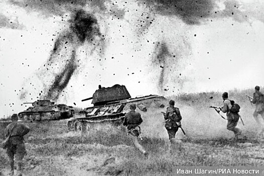 Подвиг советских танкистов стал одной из тайн сражения под Прохоровкой